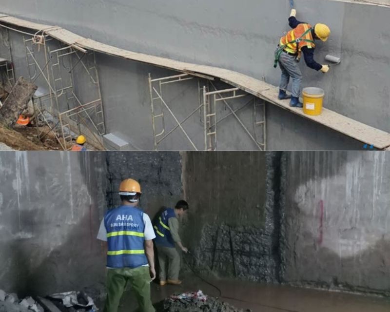 Chống Thấm Khe Co Giãn Hiệu Quả Với 3 Cách Đơn Giản & Bền Lâu